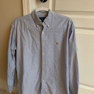 Ralph Lauren button down